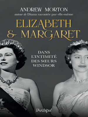 cover image of Elizabeth et Margaret